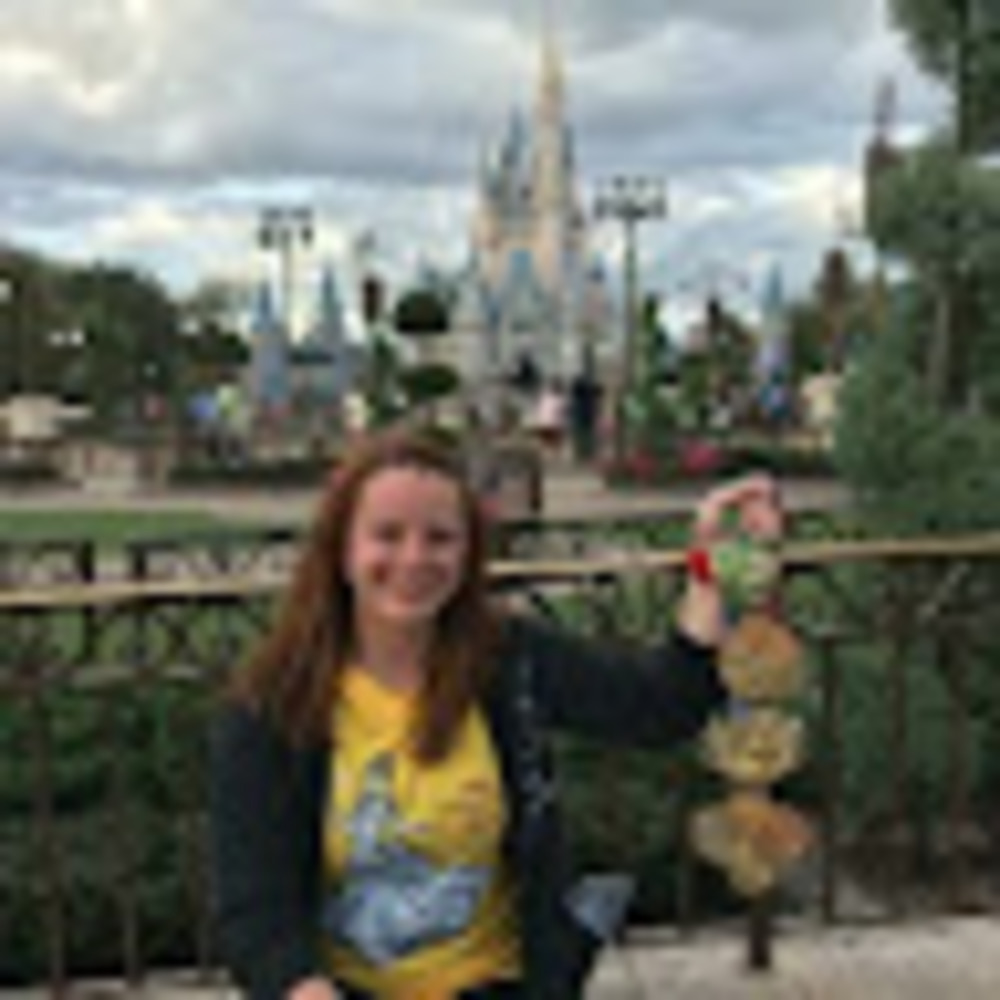 Meet your Posher, Marcy